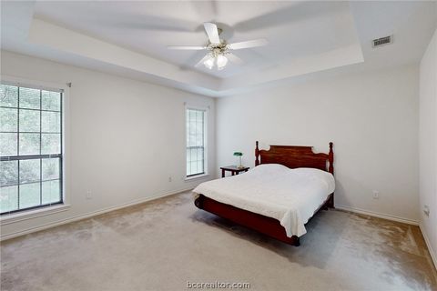 Tiny photo for 4603 Colonial Circle, College Station, TX 77845 (MLS # 26004581)