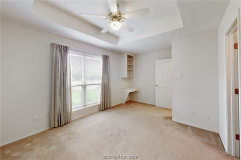 Tiny photo for 4603 Colonial Circle, College Station, TX 77845 (MLS # 26004581)