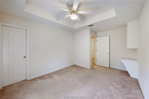 Tiny photo for 4603 Colonial Circle, College Station, TX 77845 (MLS # 26004581)