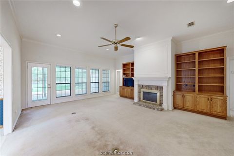 Tiny photo for 4603 Colonial Circle, College Station, TX 77845 (MLS # 26004581)