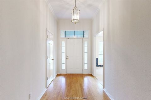 Tiny photo for 4603 Colonial Circle, College Station, TX 77845 (MLS # 26004581)