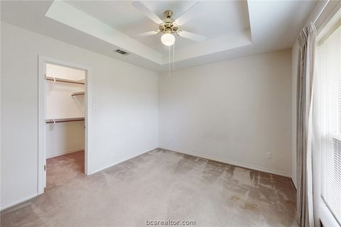 Tiny photo for 4603 Colonial Circle, College Station, TX 77845 (MLS # 26004581)