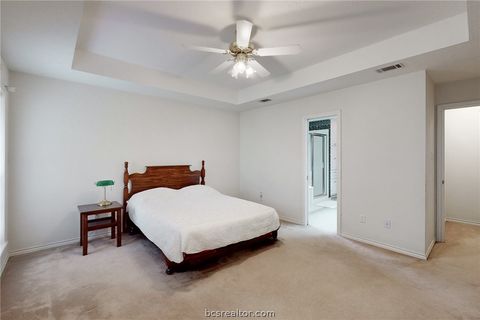 Tiny photo for 4603 Colonial Circle, College Station, TX 77845 (MLS # 26004581)