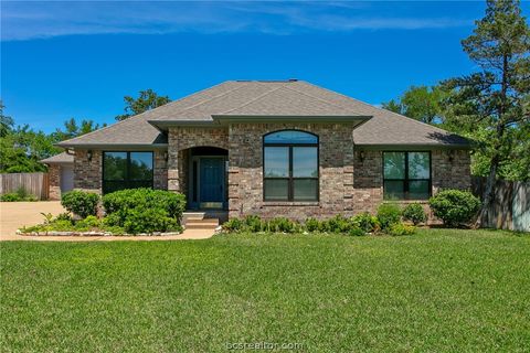 Photo of 4603 Colonial Circle, College Station, TX 77845 (MLS # 26004581)