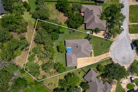 Tiny photo for 4603 Colonial Circle, College Station, TX 77845 (MLS # 26004581)