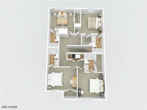 Tiny photo for 3545 Brayden Drive, College Station, TX 77845 (MLS # 26003385)