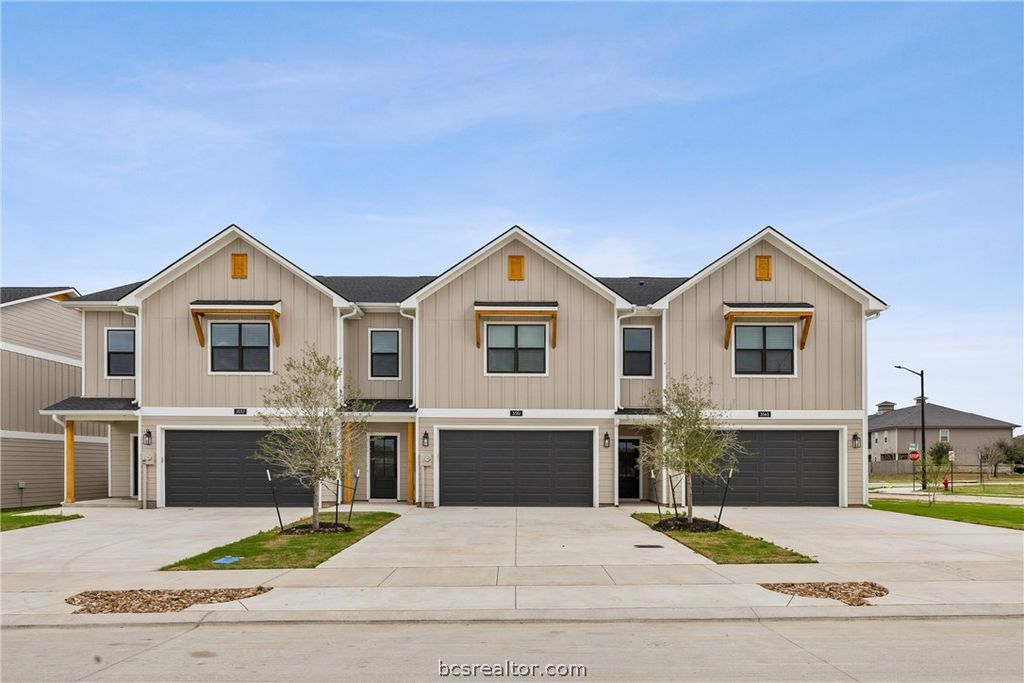 Photo of 3545 Brayden Drive, College Station, TX 77845 (MLS # 26003385)