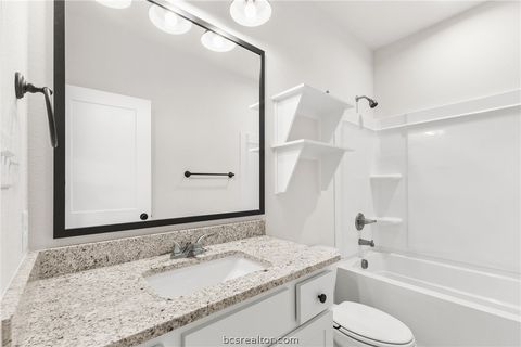 Tiny photo for 3545 Brayden Drive, College Station, TX 77845 (MLS # 26003385)