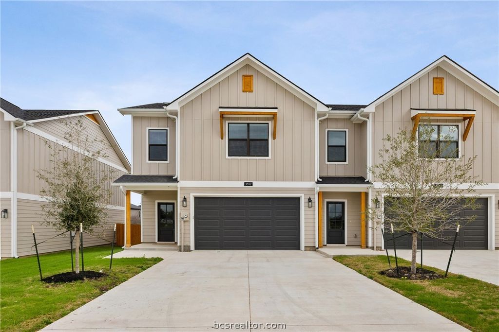 Photo of 3545 Brayden Drive, College Station, TX 77845 (MLS # 26003385)