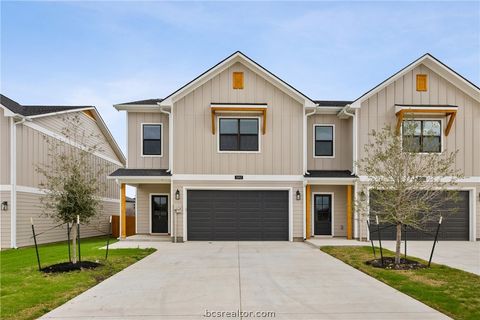 Tiny photo for 3545 Brayden Drive, College Station, TX 77845 (MLS # 26003385)