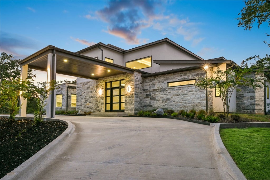 Photo of 1100 Millican Meadows Circle, College Station, TX 77845 (MLS # 25013237)