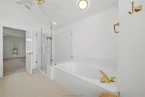 Tiny photo for 4732 Stonebriar Circle, College Station, TX 77845 (MLS # 26010295)