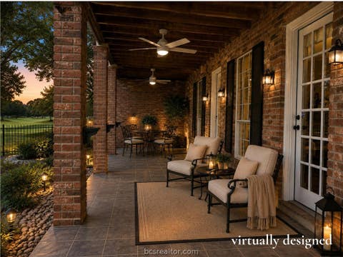 Tiny photo for 4732 Stonebriar Circle, College Station, TX 77845 (MLS # 26010295)