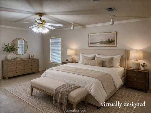 Tiny photo for 4732 Stonebriar Circle, College Station, TX 77845 (MLS # 26010295)