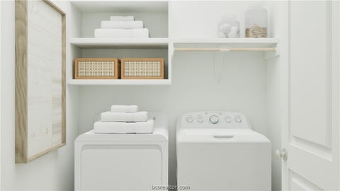 Tiny photo for 6156 Kinney Lane, College Station, TX 77845 (MLS # 26011535)