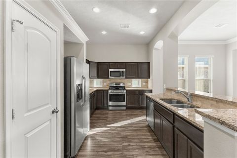 Tiny photo for 2537 Hailes Lane, College Station, TX 77845 (MLS # 26003401)