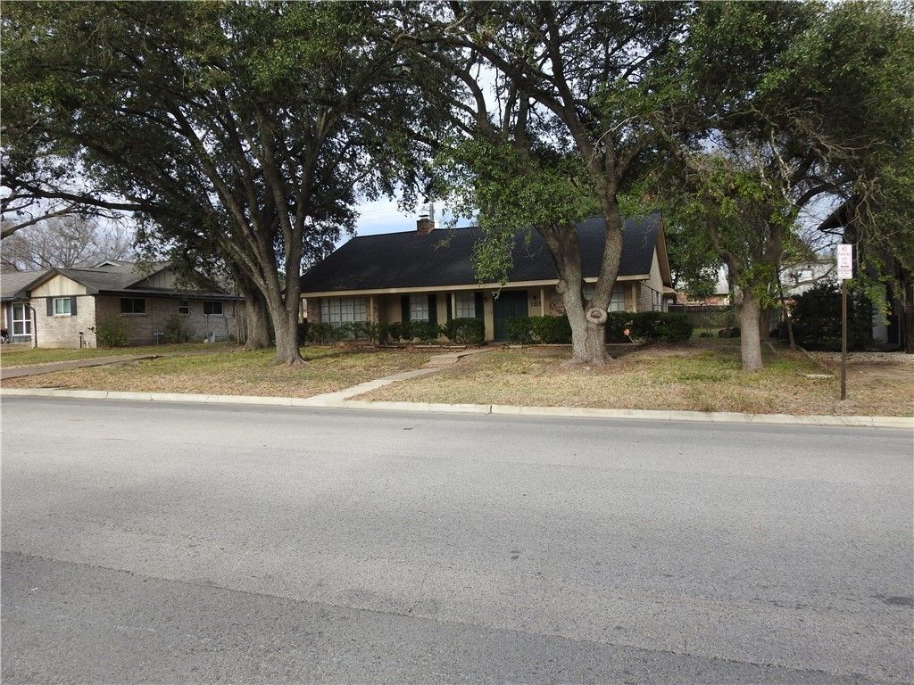 Photo of 1103 Glade Street, College Station, TX 77840 (MLS # 26000514)