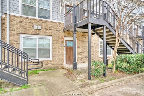 1725 Harvey Mitchell Parkway S Unit 125, College Station, TX 77840 - MLS#: 24003460