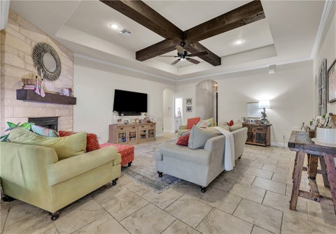 Tiny photo for 8312 Raintree Drive, College Station, TX 77845 (MLS # 26008914)