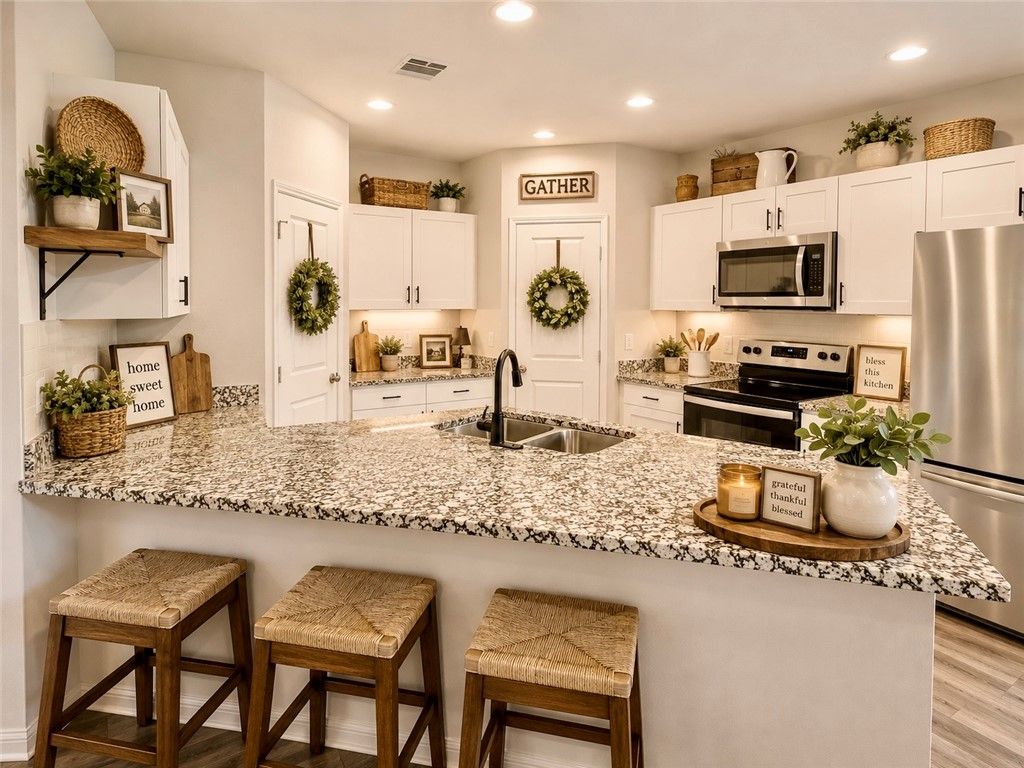 Photo of 137 Windmill Road, Snook, TX 77878 (MLS # 26005910)