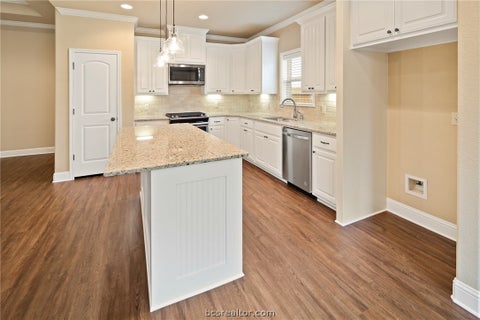 Tiny photo for 15603 Long Creek Lane, College Station, TX 77845 (MLS # 26012507)