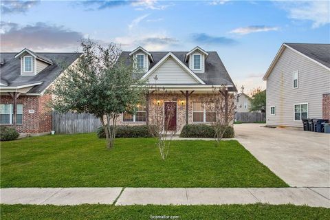 Photo of 2488 Horse Shoe Drive, College Station, TX 77845 (MLS # 26001245)