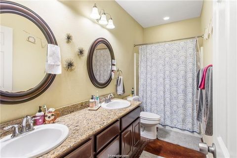 Tiny photo for 2488 Horse Shoe Drive, College Station, TX 77845 (MLS # 26001245)