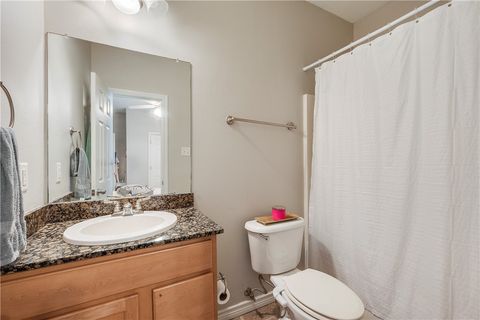 Tiny photo for 201 Richards Street #A, College Station, TX 77840 (MLS # 26002457)