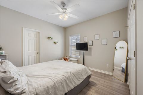 Tiny photo for 201 Richards Street #A, College Station, TX 77840 (MLS # 26002457)