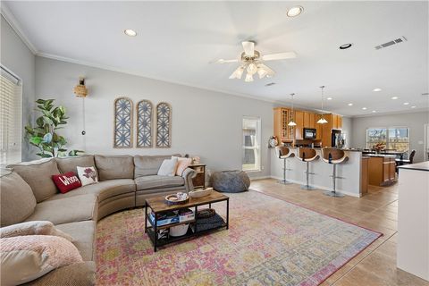 Tiny photo for 201 Richards Street #A, College Station, TX 77840 (MLS # 26002457)