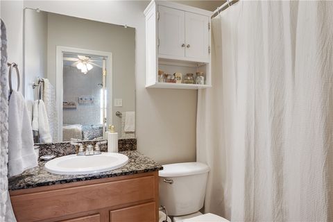 Tiny photo for 201 Richards Street #A, College Station, TX 77840 (MLS # 26002457)