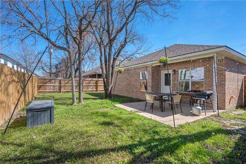 Tiny photo for 201 Richards Street #A, College Station, TX 77840 (MLS # 26002457)