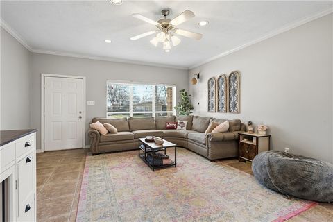 Tiny photo for 201 Richards Street #A, College Station, TX 77840 (MLS # 26002457)