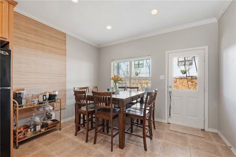 Tiny photo for 201 Richards Street #A, College Station, TX 77840 (MLS # 26002457)