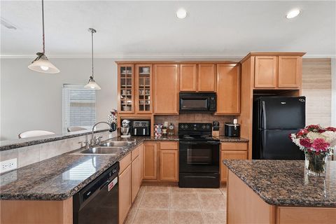 Tiny photo for 201 Richards Street #A, College Station, TX 77840 (MLS # 26002457)