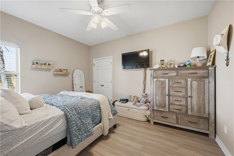 Tiny photo for 201 Richards Street #A, College Station, TX 77840 (MLS # 26002457)