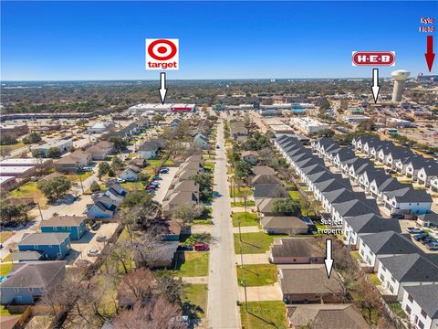 Tiny photo for 201 Richards Street #A, College Station, TX 77840 (MLS # 26002457)