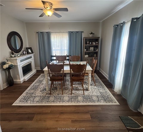Tiny photo for 10390 Hedrick Road, Hearne, TX 77859 (MLS # 26010753)