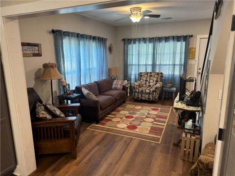 Tiny photo for 10390 Hedrick Road, Hearne, TX 77859 (MLS # 26010753)