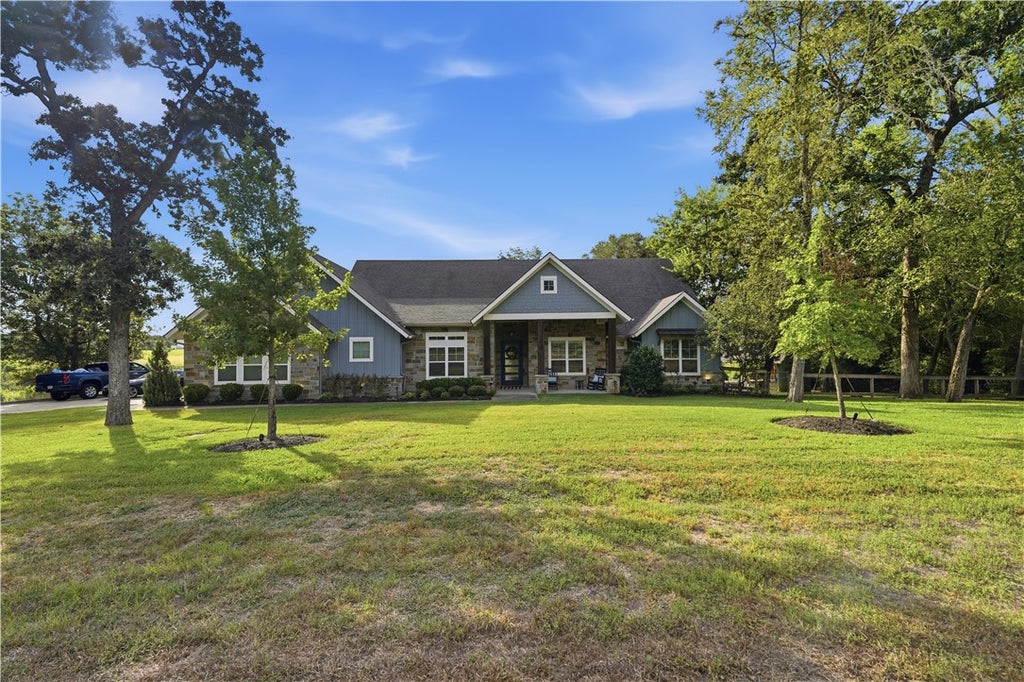 Photo of 7251 River Ridge Drive, College Station, TX 77845 (MLS # 26010980)