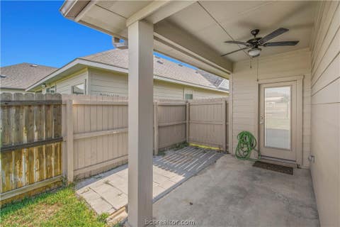 Tiny photo for 959 Toledo Bend Drive, College Station, TX 77845 (MLS # 26009859)