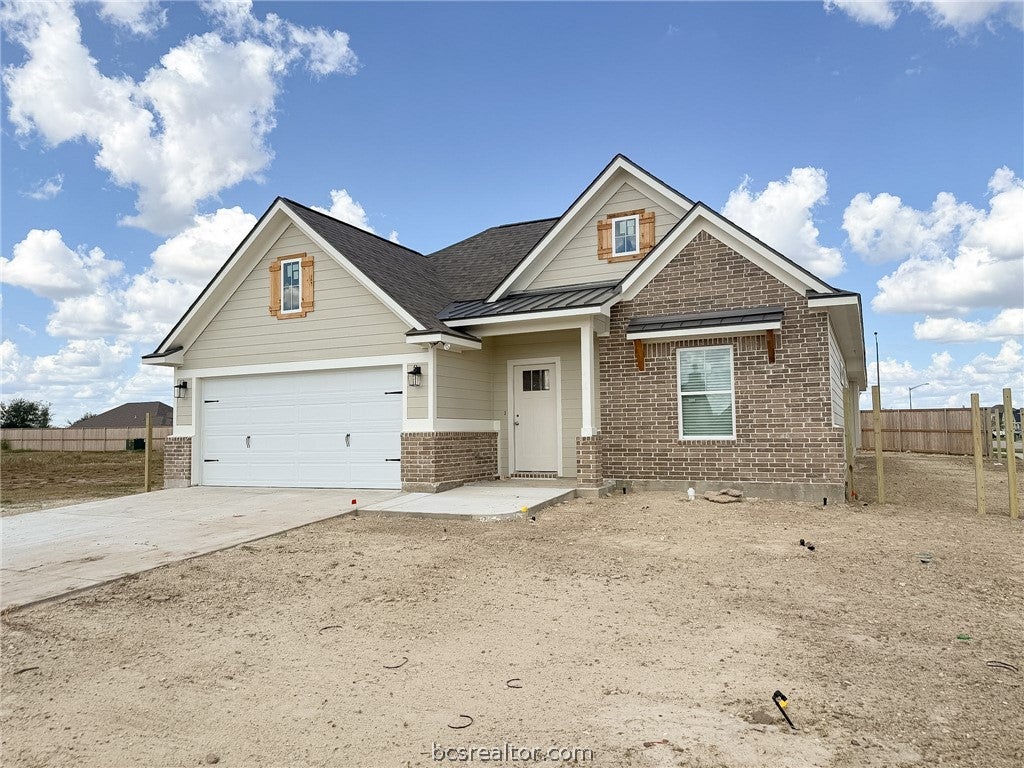 Photo of 3241 Wesley Loop, Bryan, TX 77808 (MLS # 26011233)