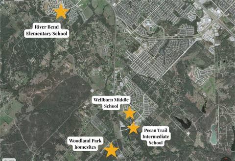Tiny photo for 5564 Woodland Park Drive, College Station, TX 77845 (MLS # 26007153)
