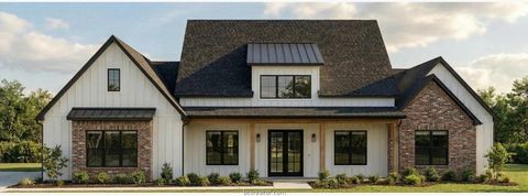 Photo of 5564 Woodland Park Drive, College Station, TX 77845 (MLS # 26007153)