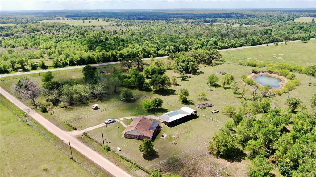 Photo of 197 COUNTY ROAD 268, Cameron, TX 76520 (MLS # 26004610)