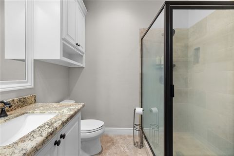 Tiny photo for 3501 Kanati Cove, College Station, TX 77845 (MLS # 26002464)