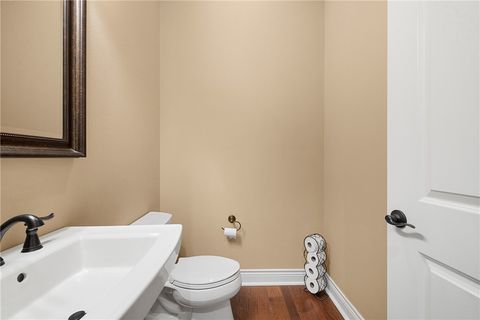 Tiny photo for 3501 Kanati Cove, College Station, TX 77845 (MLS # 26002464)