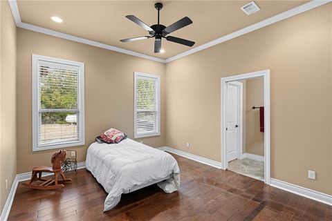 Tiny photo for 3501 Kanati Cove, College Station, TX 77845 (MLS # 26002464)