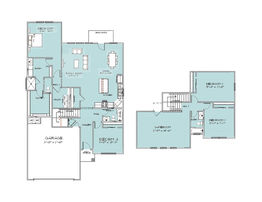 Photo of 5514 Harriet Street, Bryan, TX 77807 (MLS # 26001635)