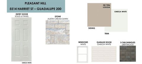 Tiny photo for 5514 Harriet Street, Bryan, TX 77807 (MLS # 26001635)